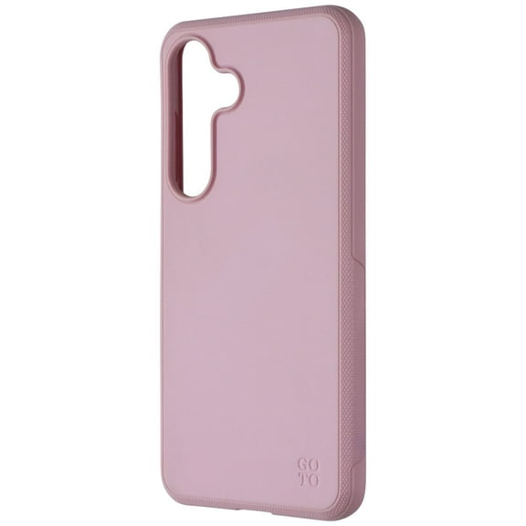 Open Box GoTo Flex Slim Case for Samsung Galaxy S25 - Rose Pink