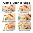 thumbnail image 5 of Laberinto De Madera Juguetes67PZ Magnéticos Malubero,Multicolores, 5 of 5