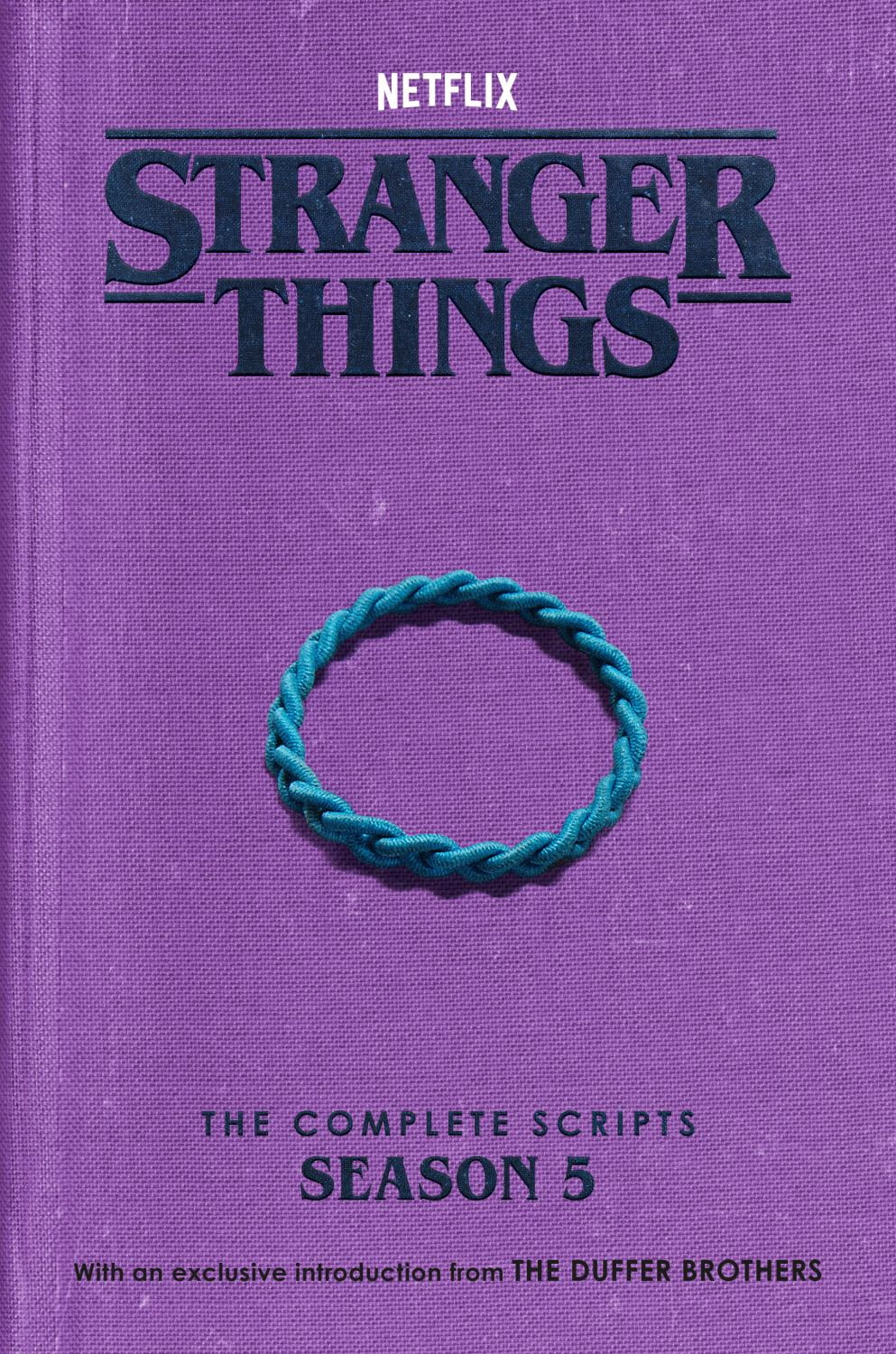 Stranger Things: the Complete Scripts, Season 4 (Paperback