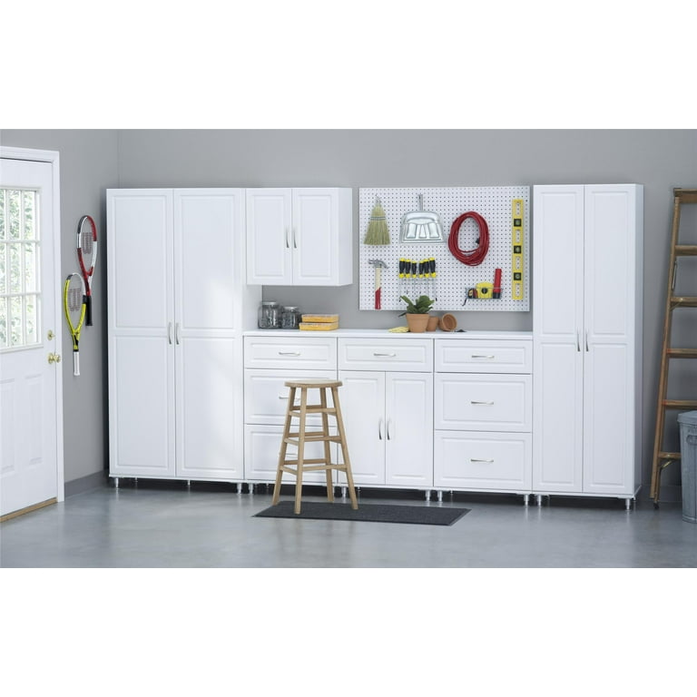 24 Boost 3 Drawer Base Cabinet White - Room & Joy