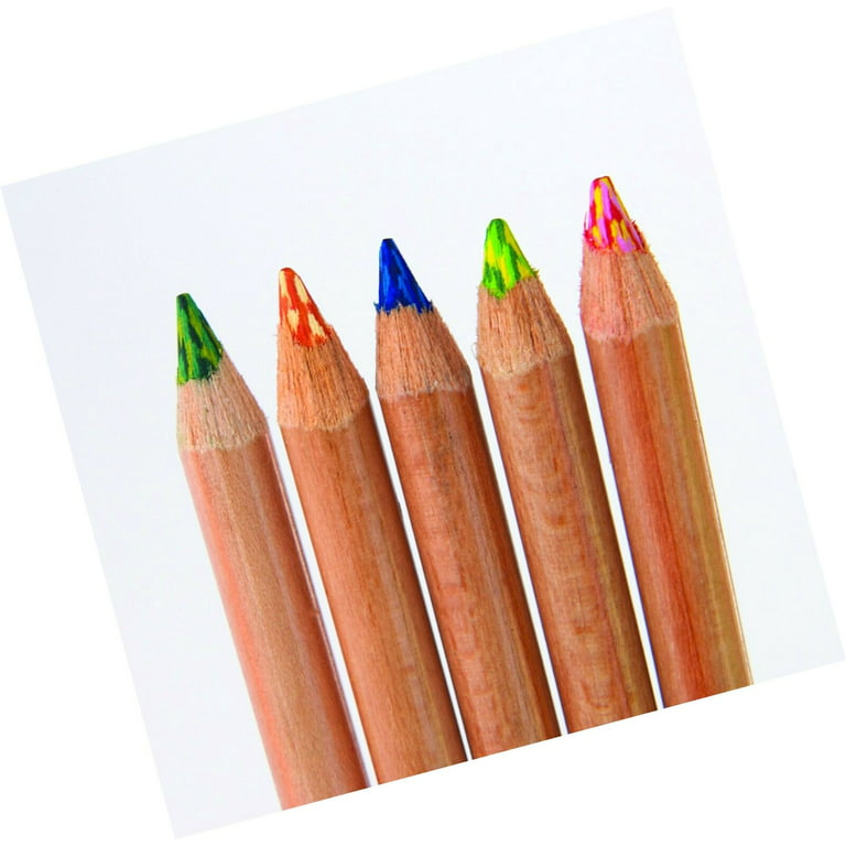Koh-I-Noor : Wax Watercolor Pencils : Tin Set Of 24