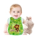 thumbnail image 2 of Zanarzt Baby Bibs for Eating Baby Bibs for Boys Girls Absorbent Cotton Drool Bibs for Baby Teething Toddler Drooling Newborn Soft E, 2 of 6