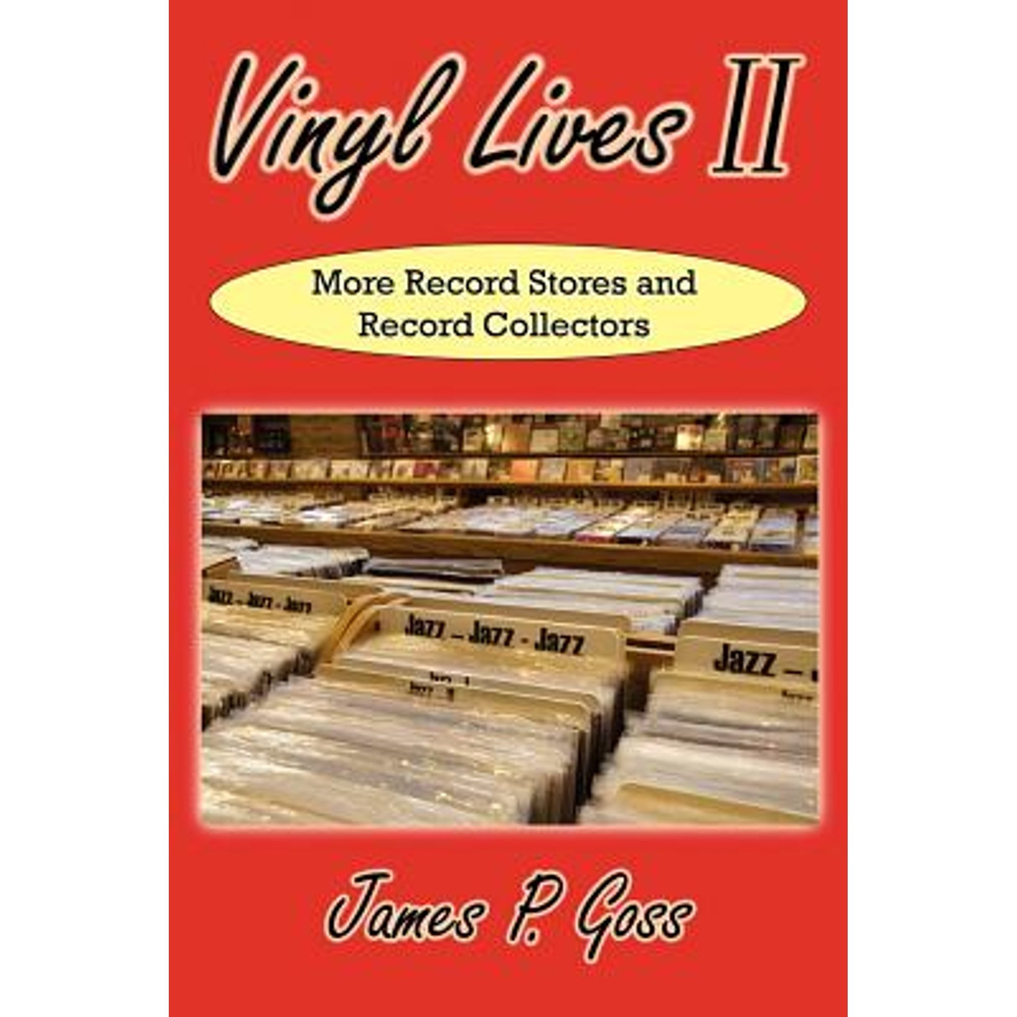 Vinyl Lives
