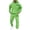 Green@GC@, variant on CONZONE Mens Sweatsuit 2 Peice Set Casual Track Suit for Men Letter Graphic Y2K Long Sleeve Hoodies Sweatpants Cozy Fall Winter Athletic Jogging Outfits