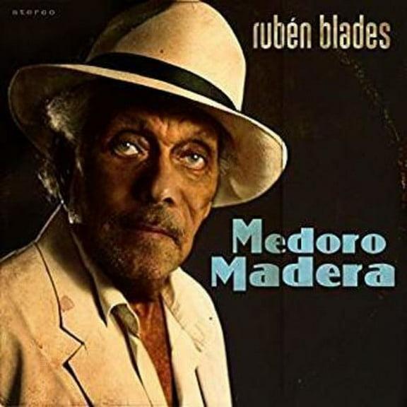 Ruben Blades - Medoro Madera - Music & Performance - CD