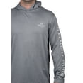 Realtree Mens Long Sleeve Jersey Recycled Polyester UPF Scent Control
