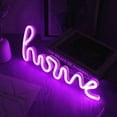 thumbnail image 2 of LINLIN LED Neon Sign,Neon Sign Night Light Wall LED Neon Lamp USB Battery Powered Led Neon Light Sign for Home Bedroom Bar Party Decoration, 2 of 7