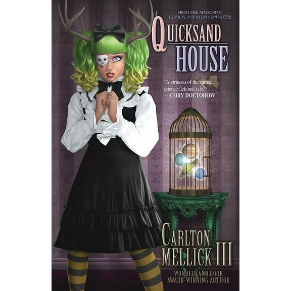 Quicksand House, (Paperback)