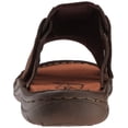 thumbnail image 2 of Propét Mens Jace Slip On Open Toe Slides, 2 of 2