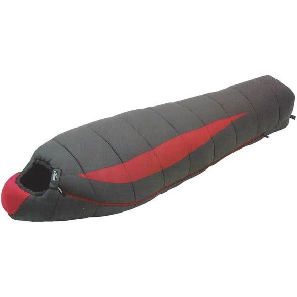 High Peak Outdoors C-40XL Cascade -40 Degree Sleeping Bag, Extra Large