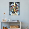 thumbnail image 4 of The Legend of Zelda Canvas Wall Art Painting Artwork Picutures Wall Decor for Home Decorations Wall Decor Posters, 4 of 8