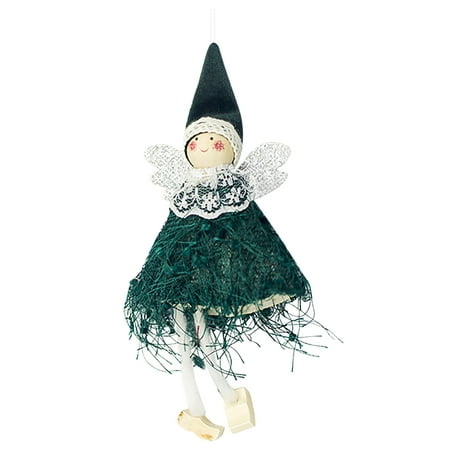 

Linjieee Christmas Mistletoe Garland Christmas Dolls Decorations Cup Mini Garland Select Christmas Hanging Decorations Large Acrylic Beads Garland Chandelier Hanging Christmas Garland Glass Packs
