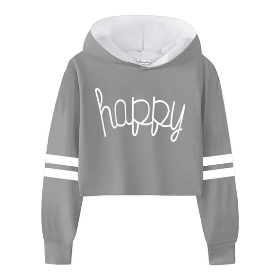 Toddler Girls Hoodies 3t Pullover Hoodie Casual Solid Color Pullover Sweatshirt Children Fall Winter Hoodie for Boys or Girls Grey 100