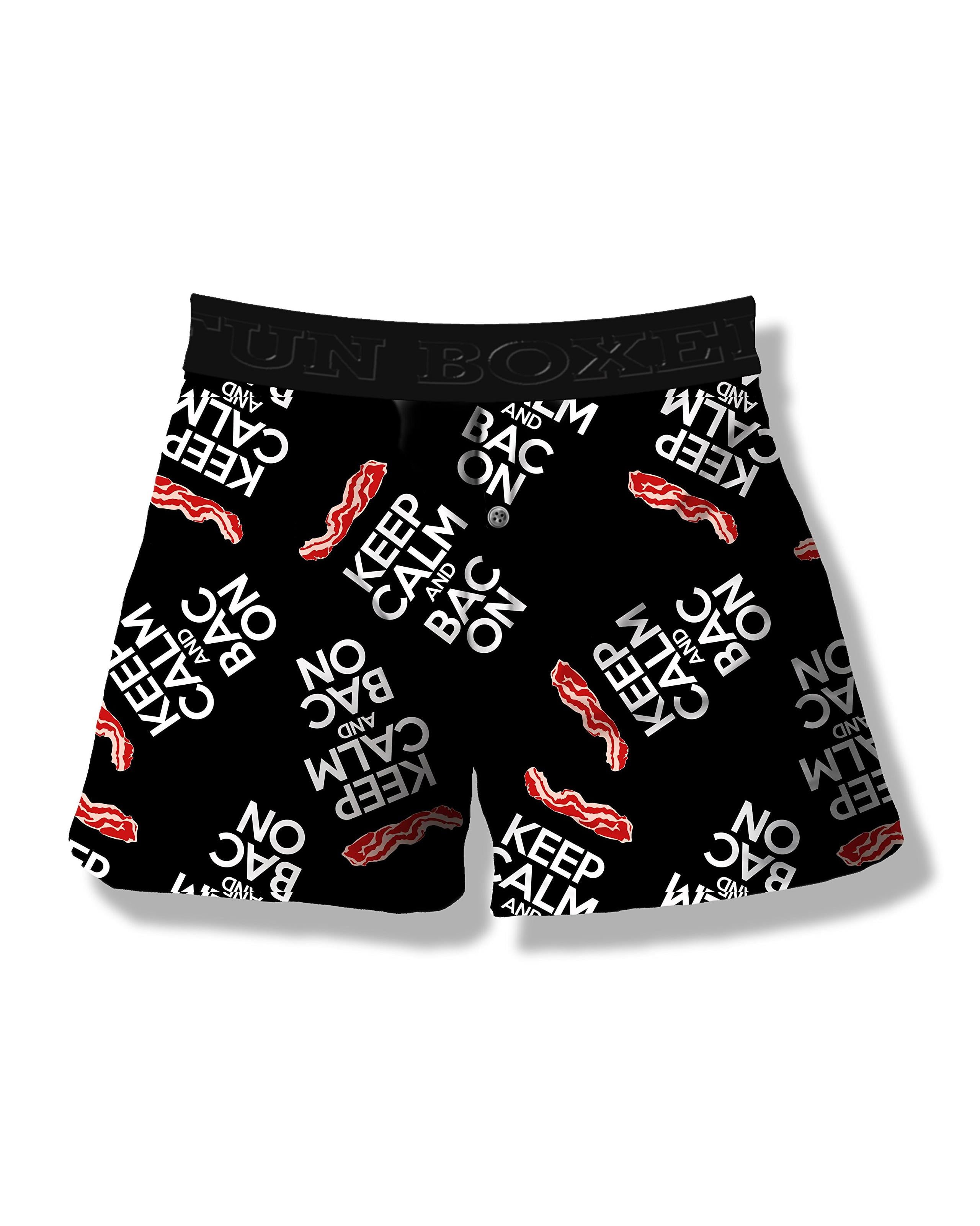 Fun Prints Men's Boxer Shorts | Walmart Canada