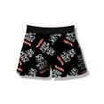 thumbnail image 2 of Fun Prints Men's Boxer Shorts Fun Underwear, 2 of 3