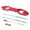 B, variant on Hold Down Crossbar with 25cm J Bolt Hold Down Bracket Holder Car SUV Holder