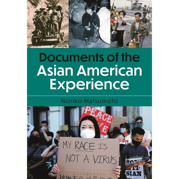 Documents of the Asian American Experience, (Hardcover)