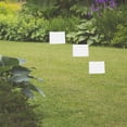 thumbnail image 6 of MRLESS 25pcs Marker Flags Lawn Small Flags Yard Garden Marker Flags Marking Flags Sprinkler Flag Marking Pet Training, 6 of 7