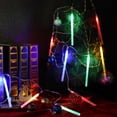 thumbnail image 6 of 50 LED Bubble Stick Lights, Decoration String Lights for Home, Bedroom, Party, Wedding, Battery & USB Operated, Multi-color, 6 of 7
