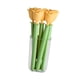 thumbnail image 4 of 5 pinzas para bolsas de alimentos que mantienen la comida fresca y sellan bolsas herméticamente. Rosa amarilla, 4 of 9