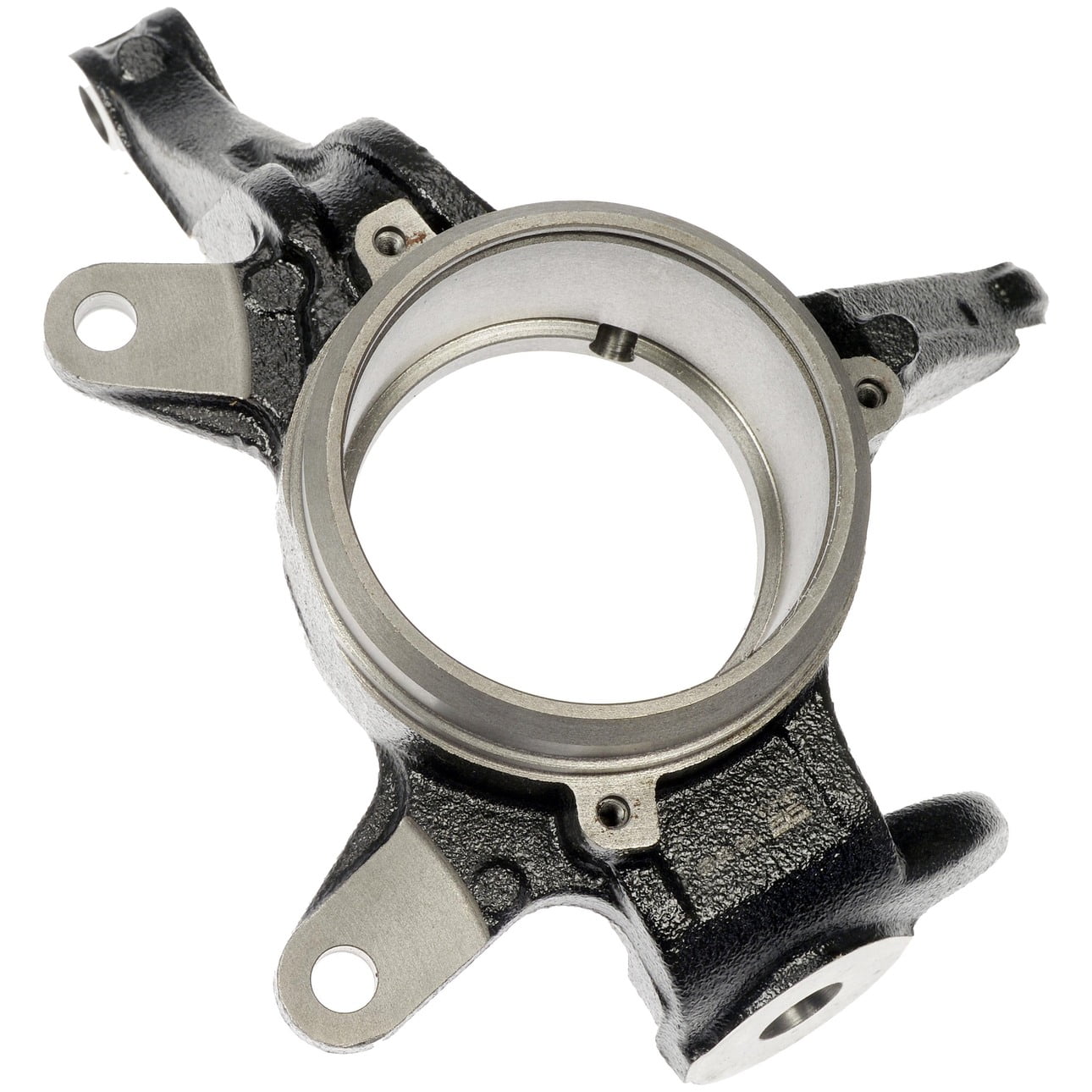 Dorman 686-413 Front Driver Side Steering Knuckle for Specific Honda Models