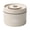 D, variant on Stainless Steel Double Layer Thermal Lunch Container, Vacuum Insulated Food Jar - Round Shape Wide Mouth, Leak-Proof Portable Pot for Hot & Cold Food, Soup, Office & Adults Use, 11.5*6.5(White)