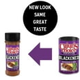 thumbnail image 3 of Cajun’s Choice Blackened Seasoning & Rub (2 Pack) – Authentic Cajun Spice Blend for Seafood, Chicken, Steak, and Vegetables, 3 of 3