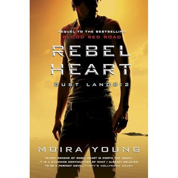 Pre-Owned Rebel Heart : Dust Lands: 2