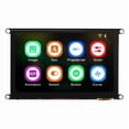 thumbnail image 1 of 5inch IPS ESP-32- 800x480 16M FLASH 8M PSRAM High-Definition LCD Display Module with WIFI and Bluetooth, 1 of 8
