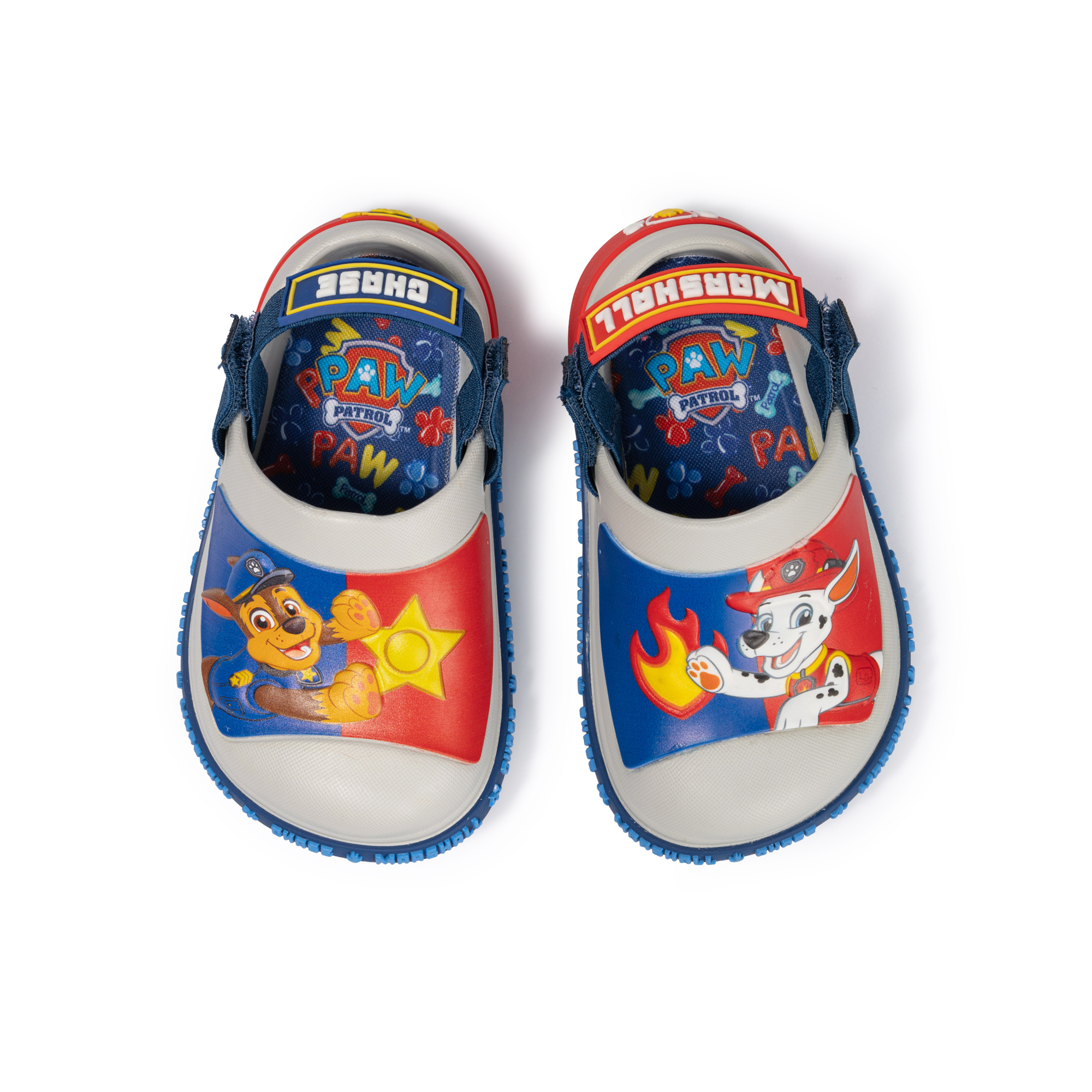 Paw Patrol Toddler Boys Clogs