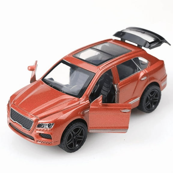 Off Road Vehicle Super Luxury Car Model Car Alloy Model Car Toy Car Gift Holiday Gift