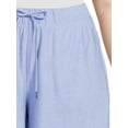 thumbnail image 4 of Athletic Works Women's and Women’s Plus Size ButterCore Soft Performance Gym Shorts, 5.5” Inseam, Sizes 1X-4X, 4 of 5