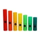thumbnail image 1 of Juego de Tubos de Percusión Musical de 7 Notas, Juguetes Sensoriales Interactivos para El Desarrollo Cognitivo, para El Aula de 3, 4, 5 Y 6 años., 1 of 9