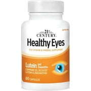 21st Century Healthy Eyes Lutein & Zeaxanthin 60 Caps