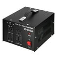Step &Down Transformer Compact Size Voltage Converter 2000VA Portable