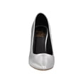 thumbnail image 4 of Zapatilla Vestir Mujer HEAD OVER HEELS Tacones Formales plateado 26, 4 of 4