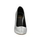 thumbnail image 4 of Zapatilla Vestir Mujer HEAD OVER HEELS Tacones Formales plateado 24, 4 of 4