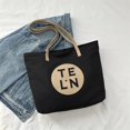 thumbnail image 1 of Bolso de mano de gran capacidad con textura de moda para mujer, nuevo bolso de hombro tipo axila versátil de estilo coreano para invierno 2025, 1 of 5