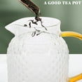 thumbnail image 6 of ACDANC 2026 New Glass Cooler Water Container Drinks Jug Gallon Pitcher Tea Kettles Kitchen Necessity for Kitchen,Home,Office,Picnic, 6 of 7