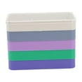 thumbnail image 2 of Watch Movement Box, Watch Parts Storage Box 5 Layers Portable Size  For Parts, 2 of 8
