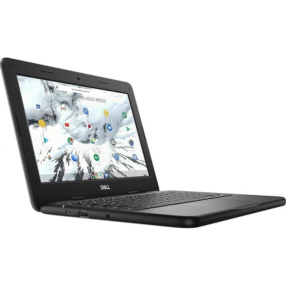 Dell 11 - 3100 | 11.6" HD Touch Display | Chromebook | (2022) | Renewed by Dell | 1-Year Warranty