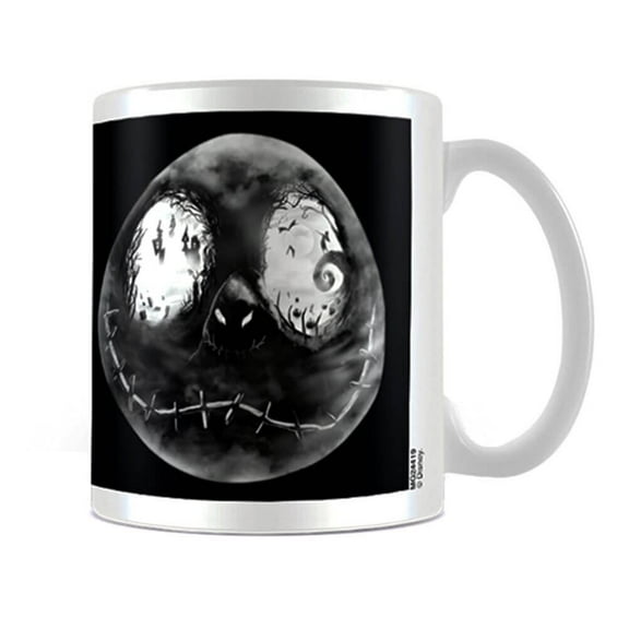 The Nightmare Before Christmas Jack Face Mug