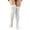 Blue, variant on Fashion High Socks Fuzzy Over Knee Cartoon Thigh High Home Socks Winter Socks Socks Women's Warm High Leggings Warm Socks Blue One Size
