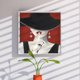 thumbnail image 2 of Cuadros Decorativos 5D DIY diamante pintura completo cuadrado taladro mujer en sombrero decoración de pared arte de diamantes de imitación Ehuebsd Nuevos Originales, 2 of 8