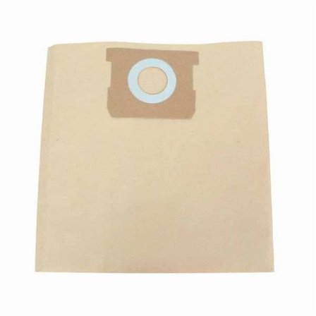 Dayton Vacuum Bag,13 in H,Paper,PK5 61HW05