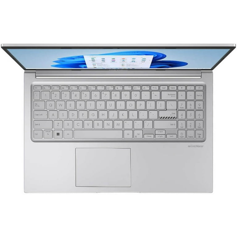 Asus F1504VAPIS76 15.6 inch Vivobook Touchscreen Laptop - Intel
