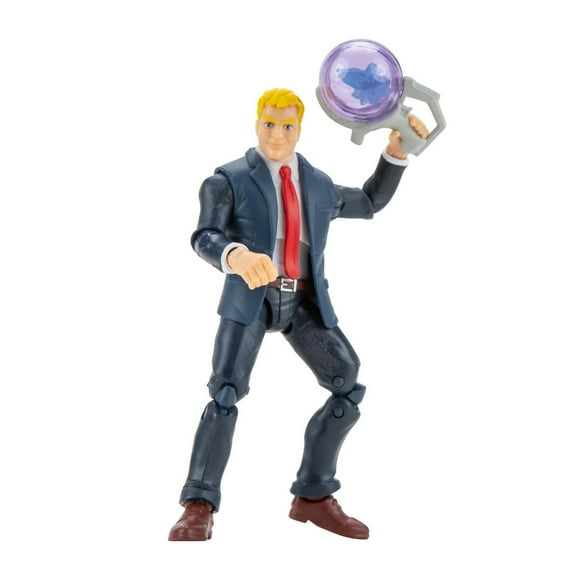 Fortnite Solo Mode Figure - Agent Jones