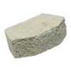 Oldcastle 12" Castle Wall Block, Sand