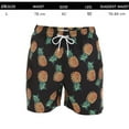 thumbnail image 2 of Beach pants sports shorts summer men's beach pants loose casual pants quarter sand, 2 of 7