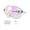 Pink, variant on Iumwxz Swimming Goggles for Adults, Oversized Swim Goggles with Nose Cover, Anti Fog Coating, Fully Sealed Waterproof, Soft Comfortable Eye Seals, Includes Earplugs for Pool Leisure Swimming